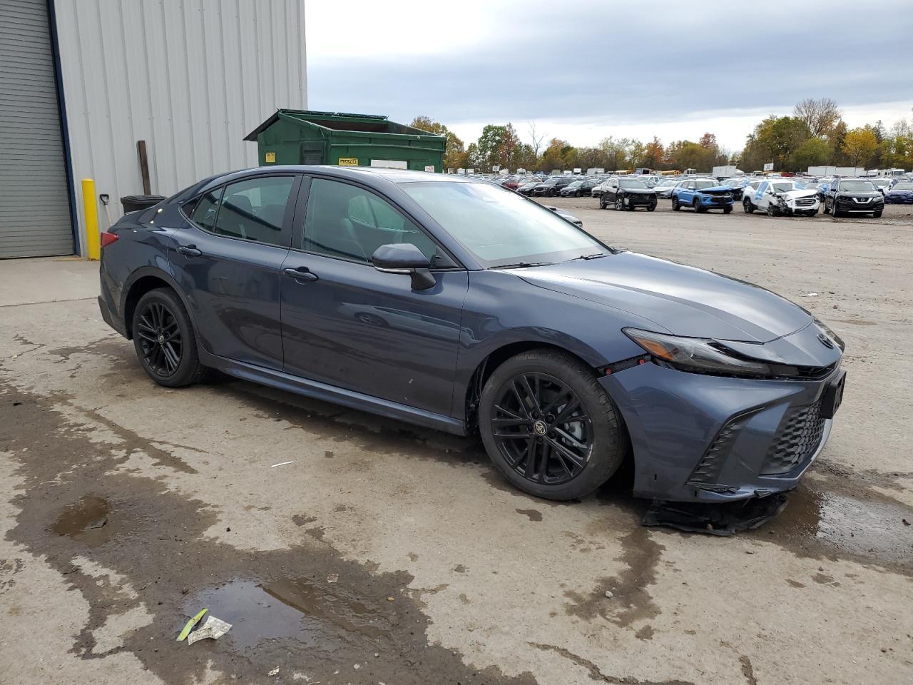 2026 TOYOTA CAMRY
