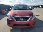 2016 NISSAN VERSA
