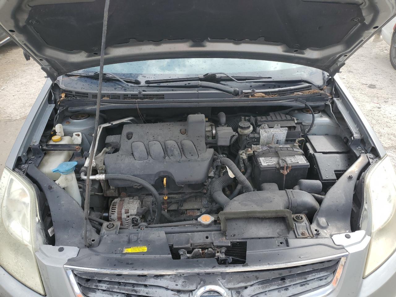 2010 NISSAN SENTRA