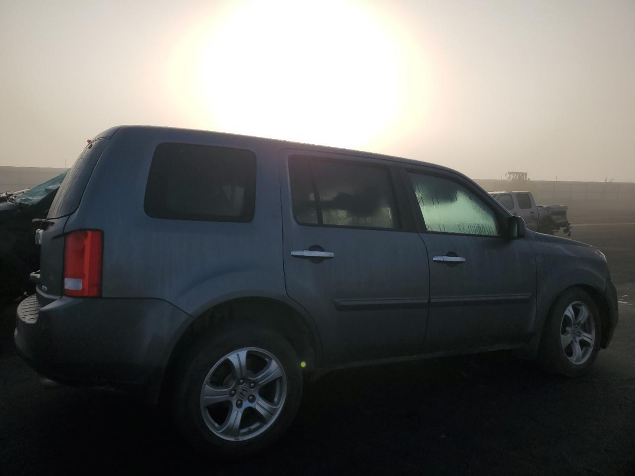 2013 HONDA PILOT