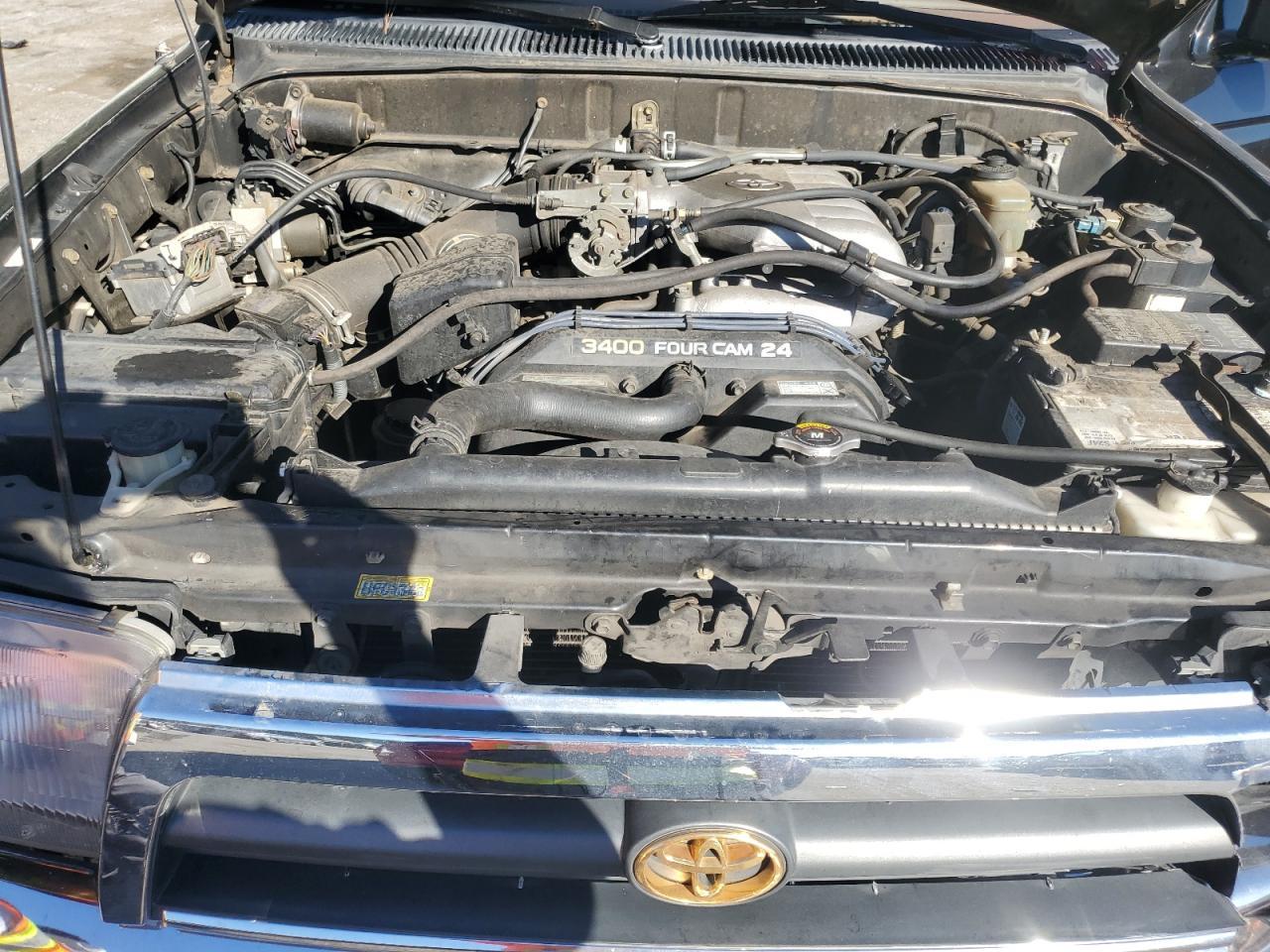1998 TOYOTA 4Runner