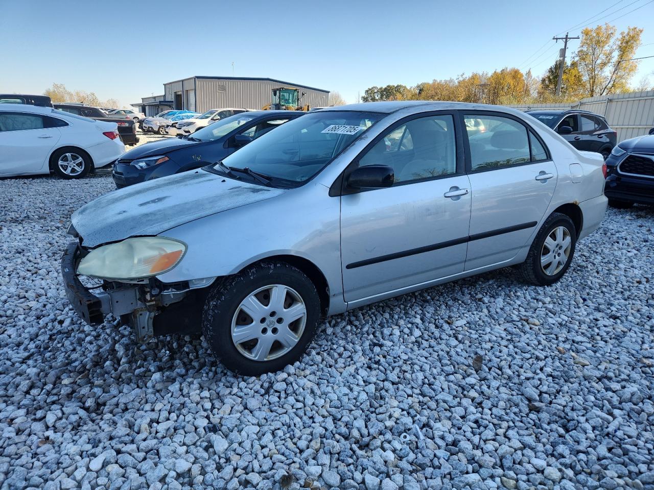 2006 TOYOTA COROLLA