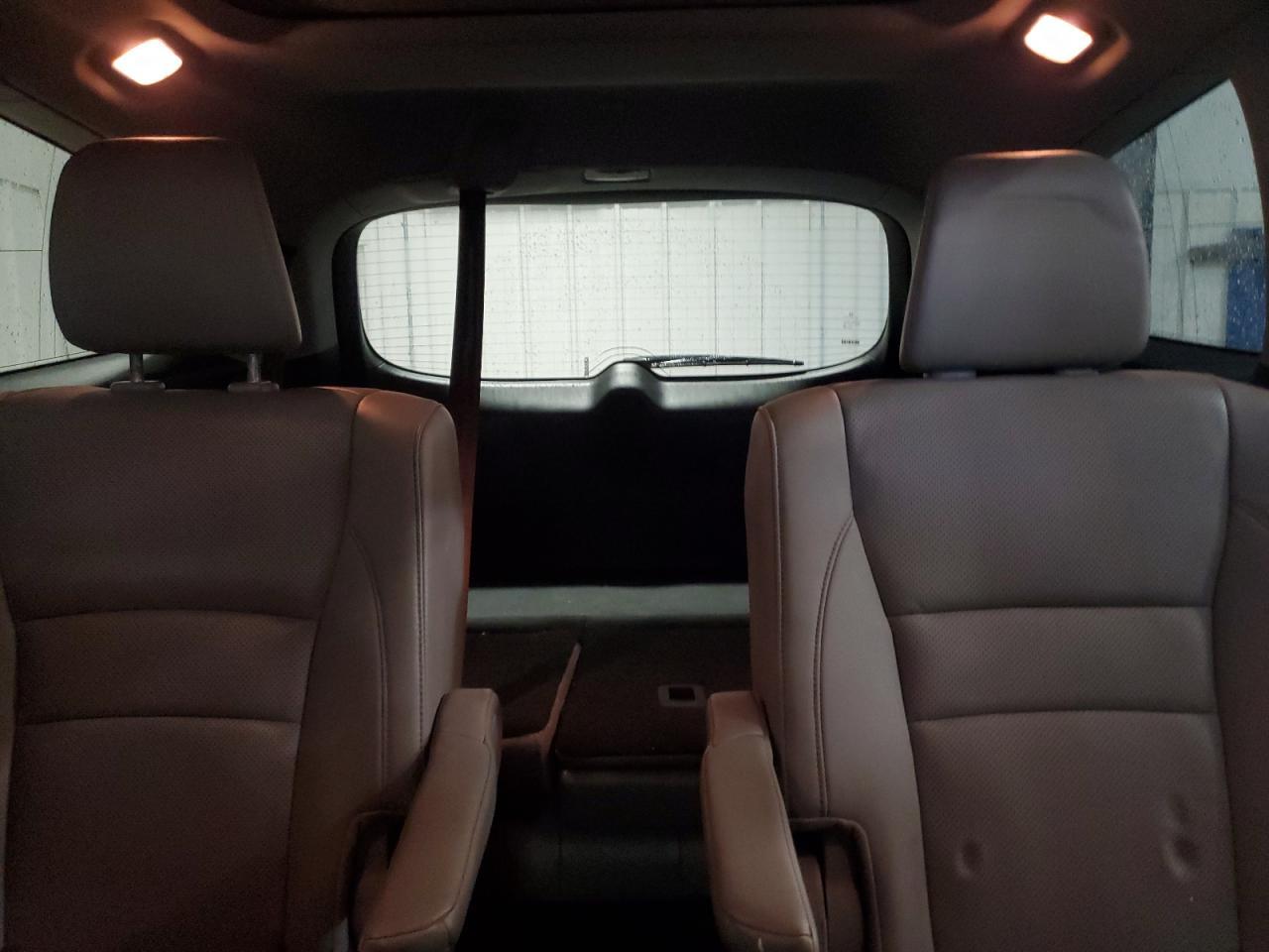 2016 HONDA PILOT