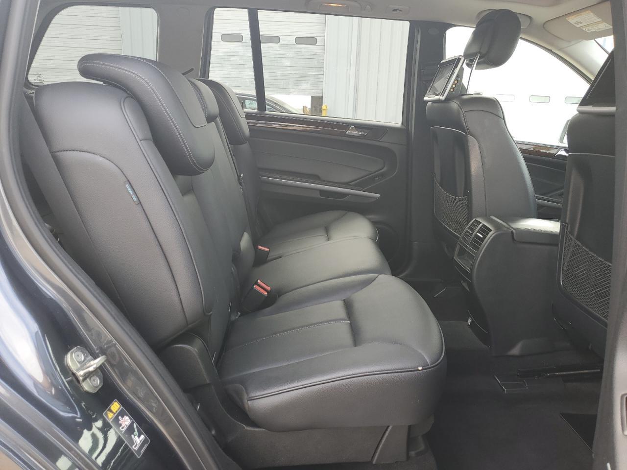 2012 MERCEDES-BENZ GL-Class