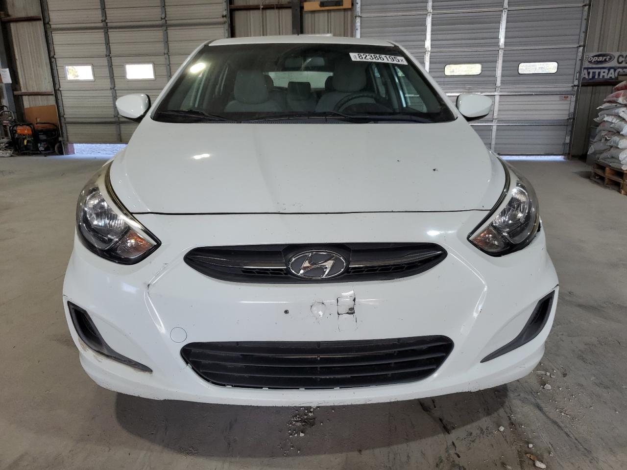 2016 HYUNDAI ACCENT