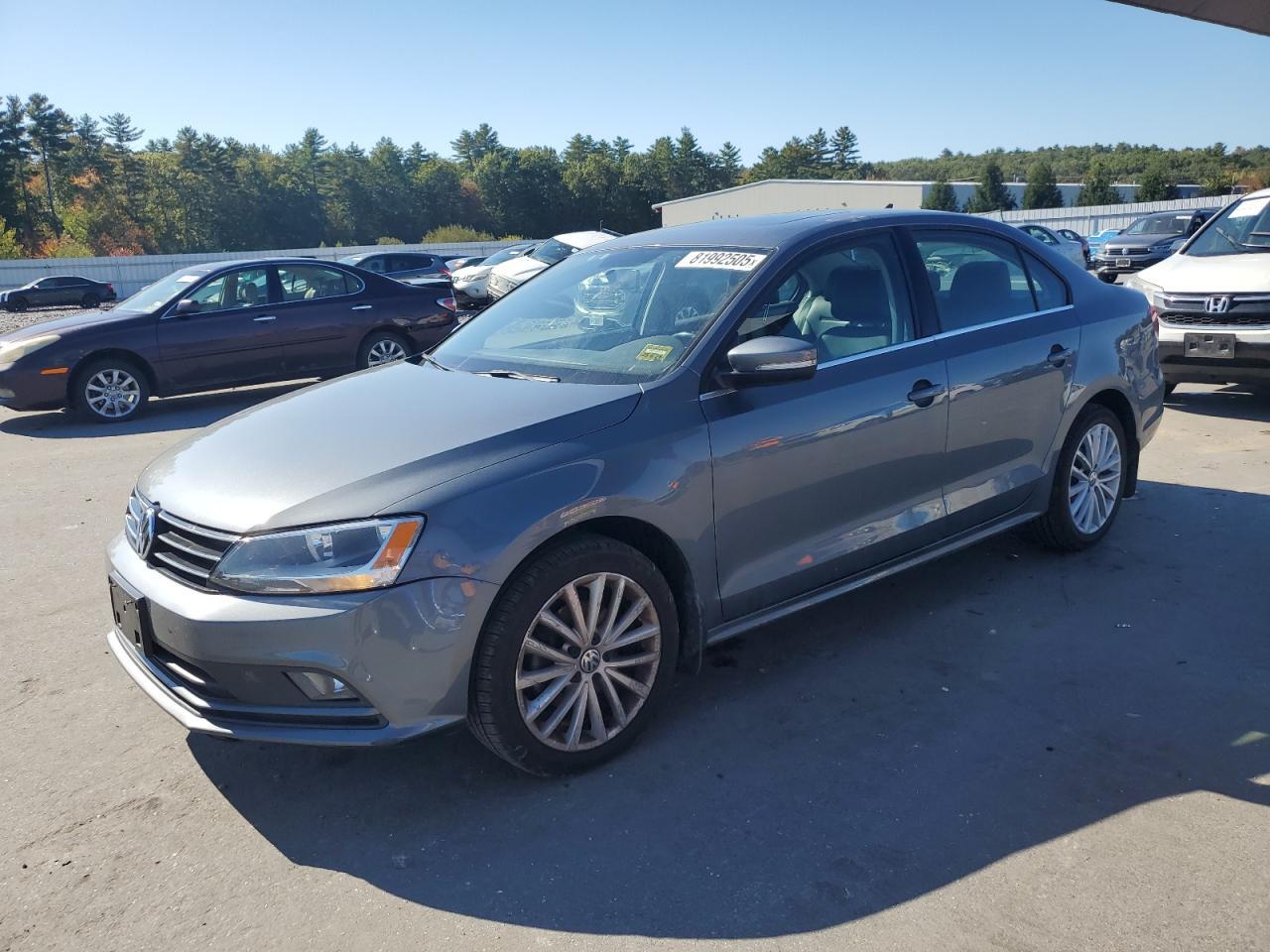 2015 VOLKSWAGEN JETTA