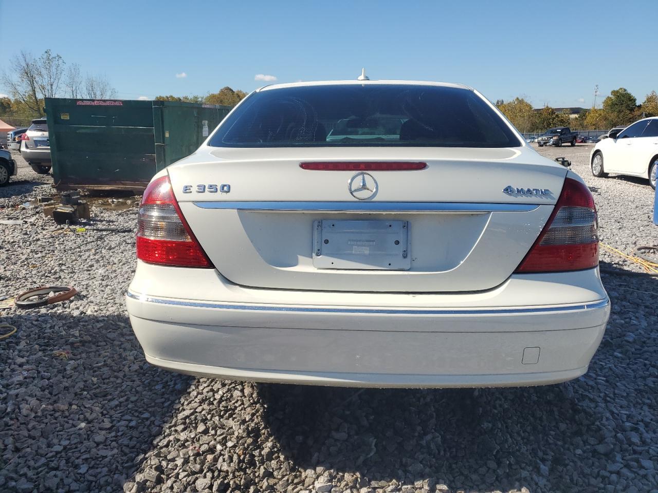 2009 MERCEDES-BENZ E-Class