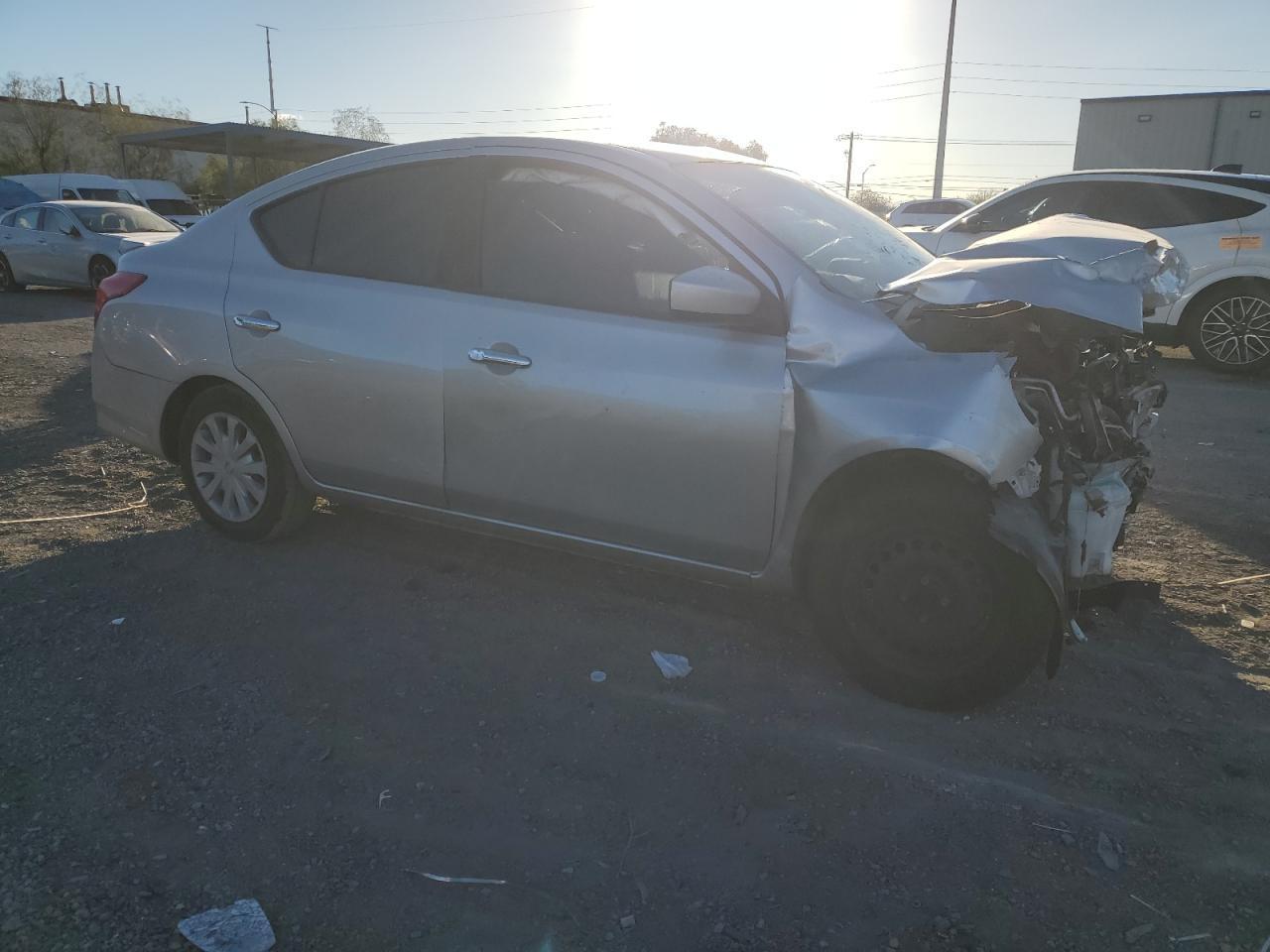 2019 NISSAN VERSA