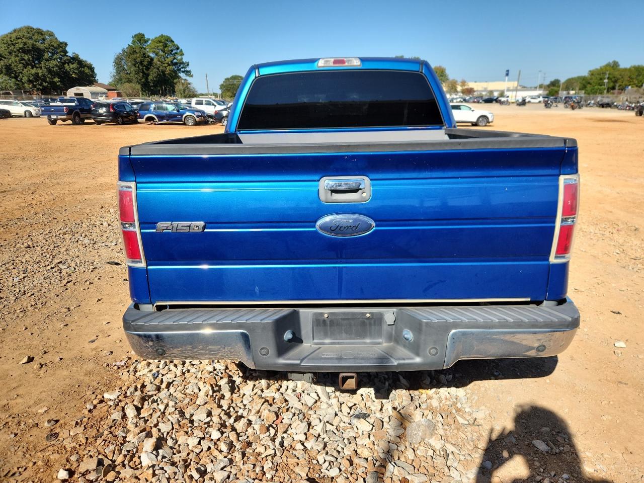 2010 FORD F-150