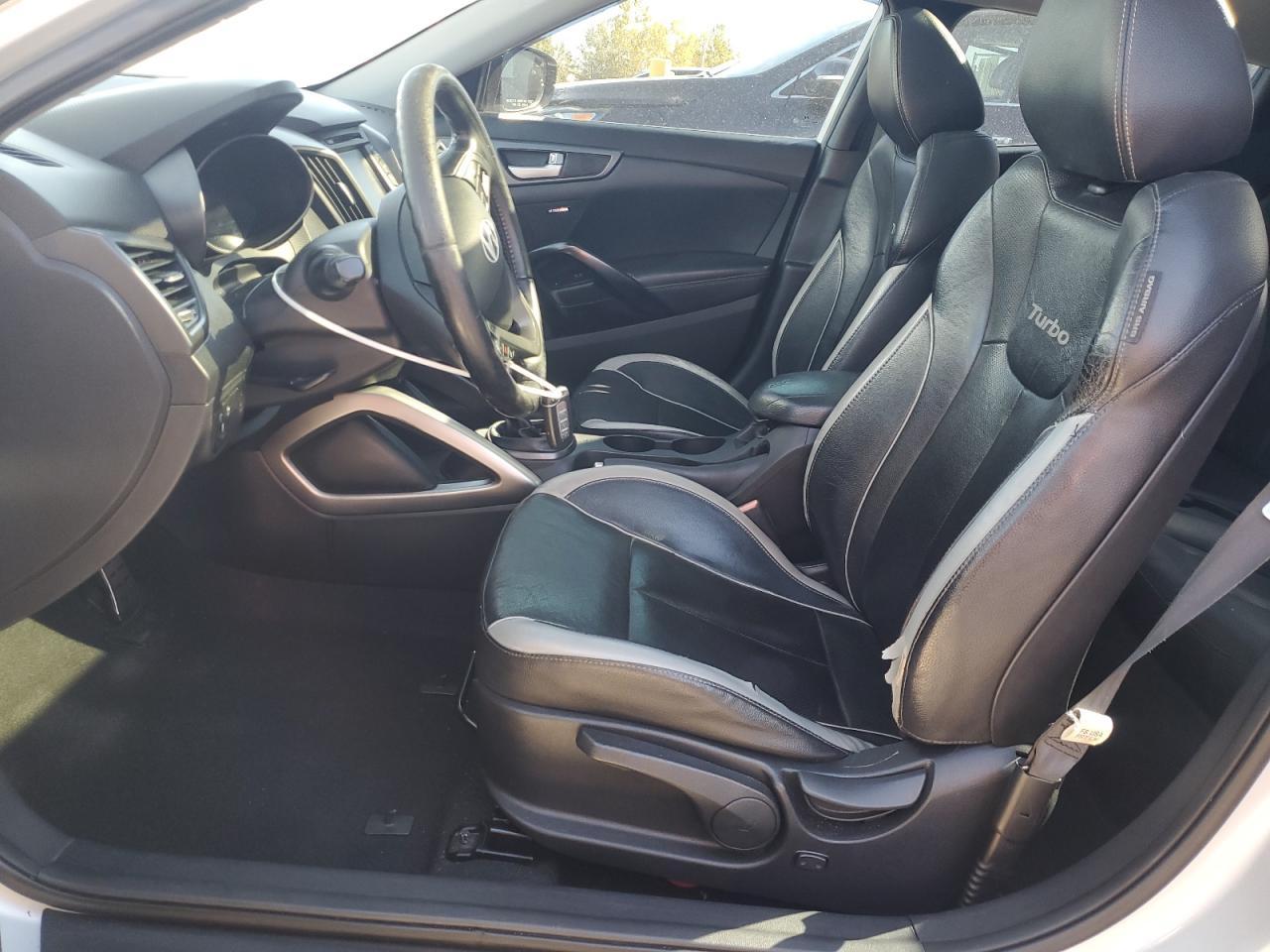 2013 HYUNDAI VELOSTER