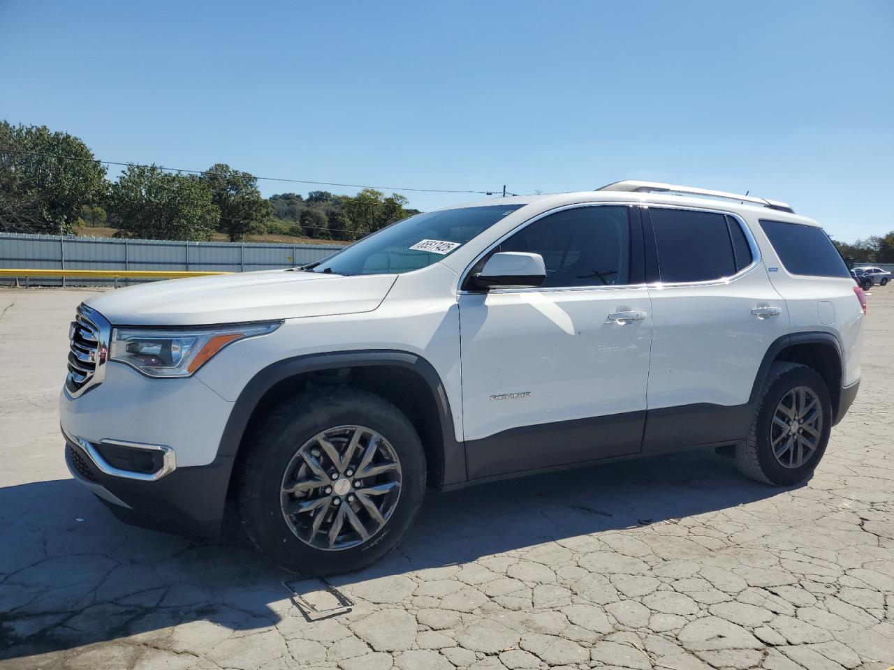 2019 GMC ACADIA