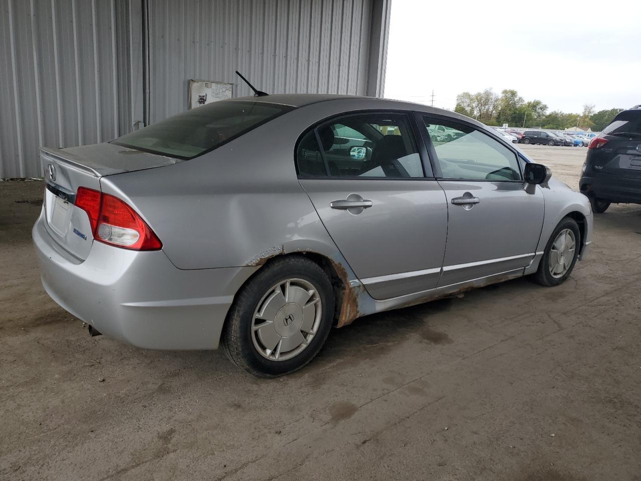 2009 HONDA CIVIC