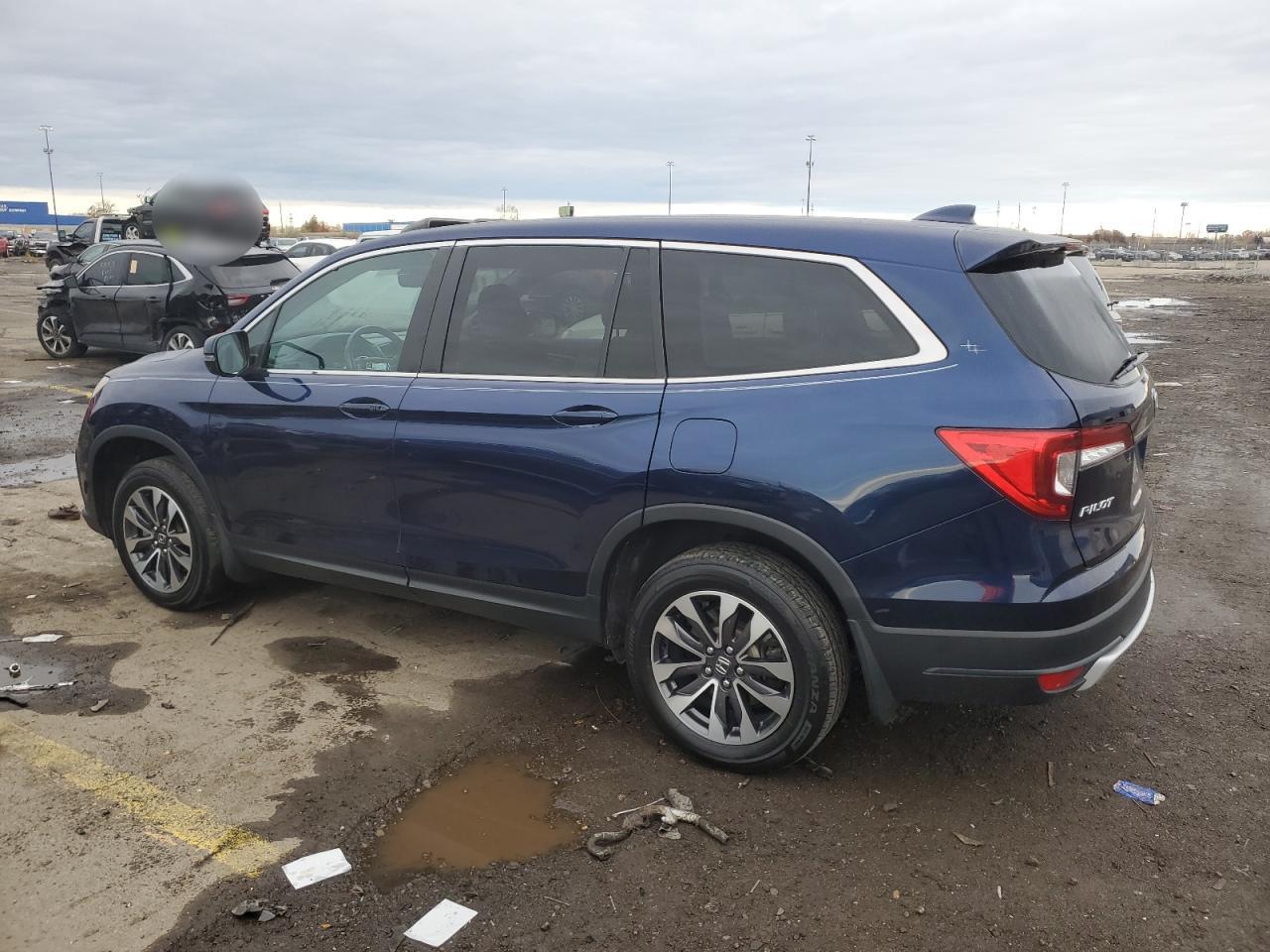 2021 HONDA PILOT