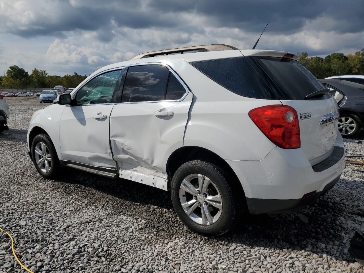 2013 CHEVROLET EQUINOX