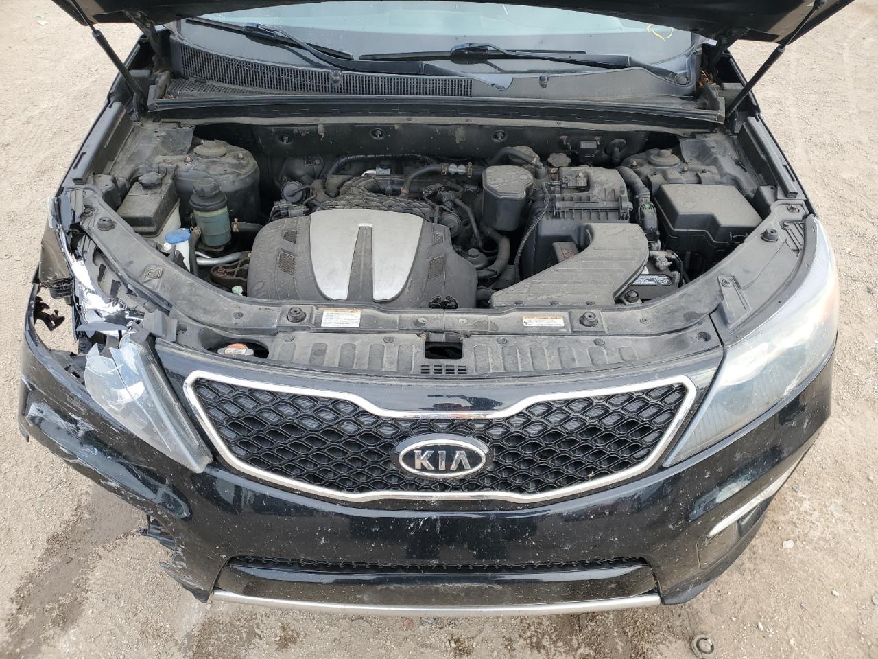 2012 KIA SORENTO