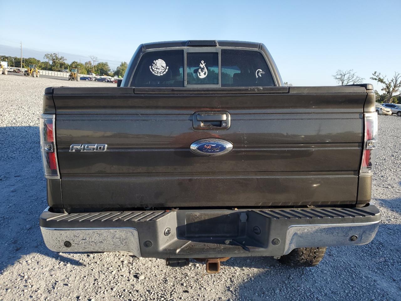 2009 FORD F-150