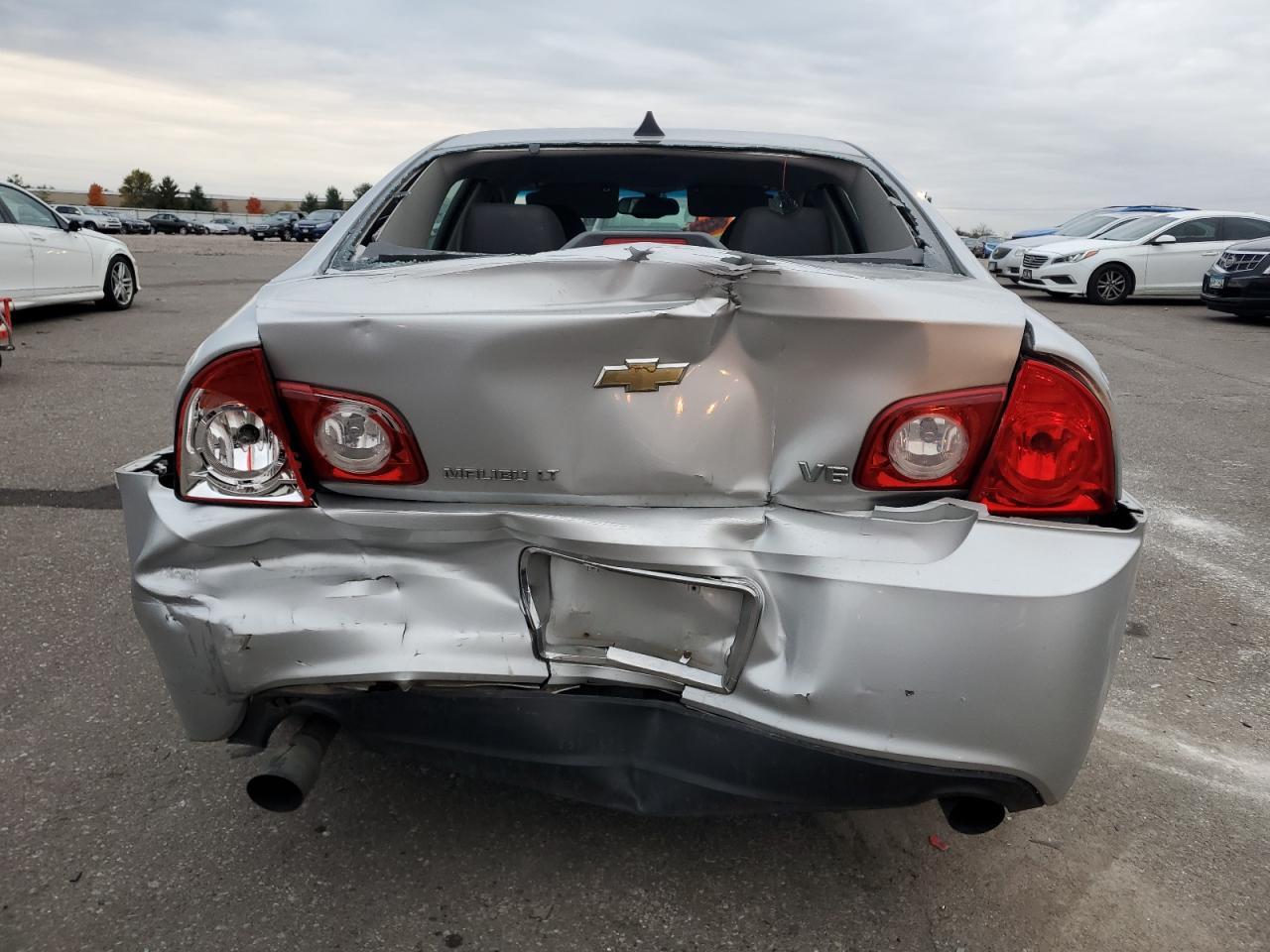 2012 CHEVROLET MALIBU