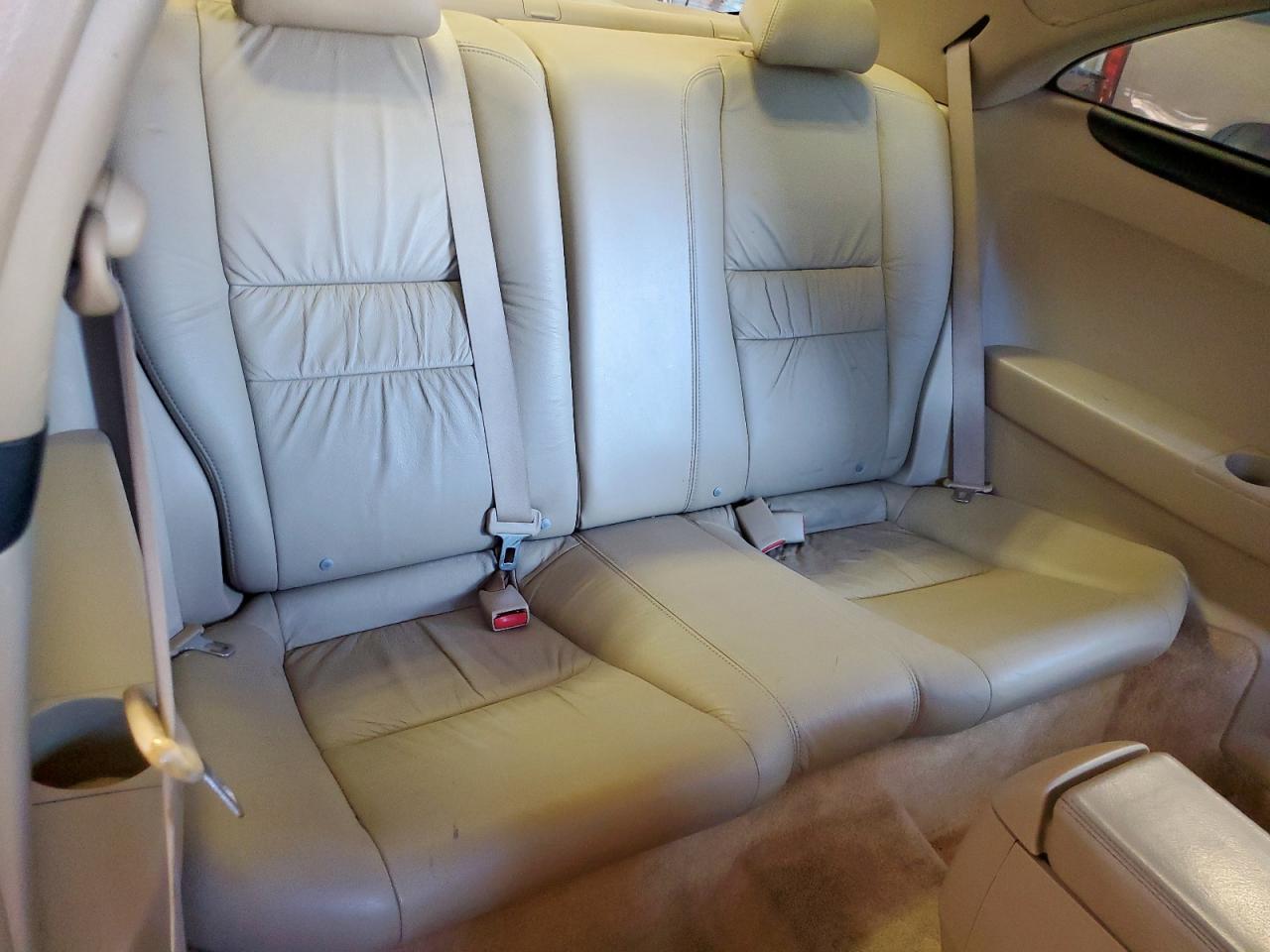 2007 HONDA ACCORD