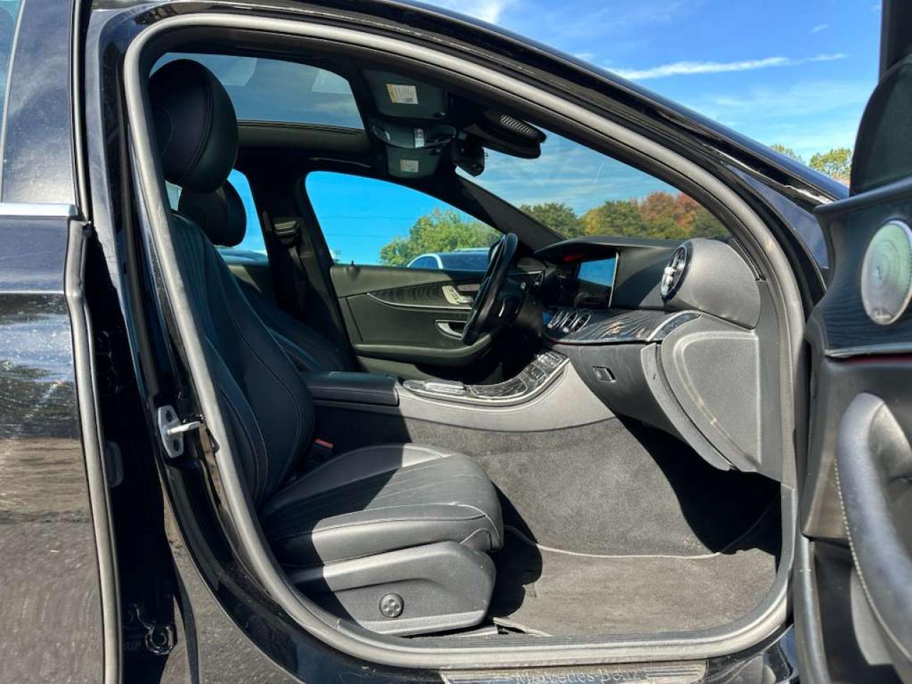 2021 MERCEDES-BENZ E-Class