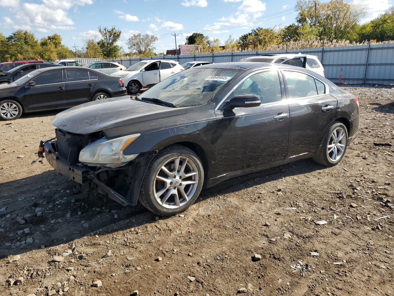2011 NISSAN Maxima
