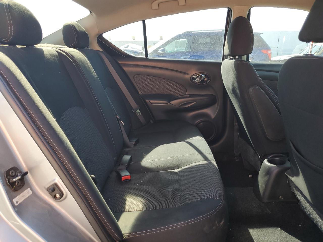 2014 NISSAN VERSA