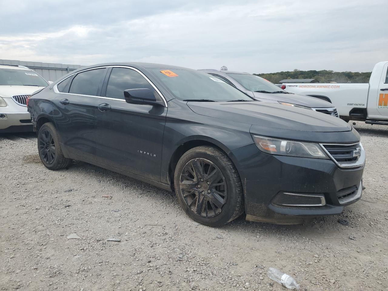 2014 CHEVROLET IMPALA
