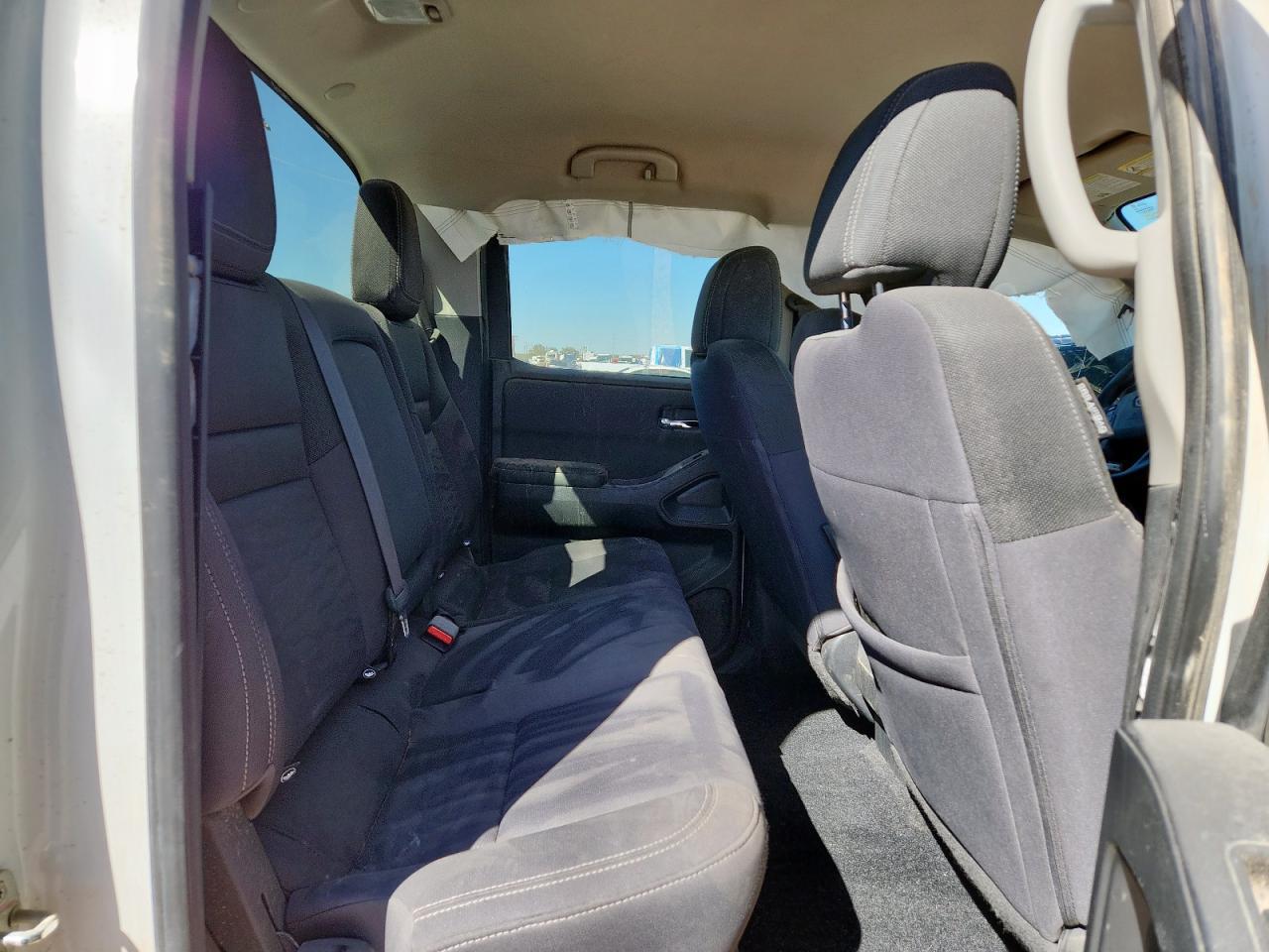 2023 NISSAN Frontier