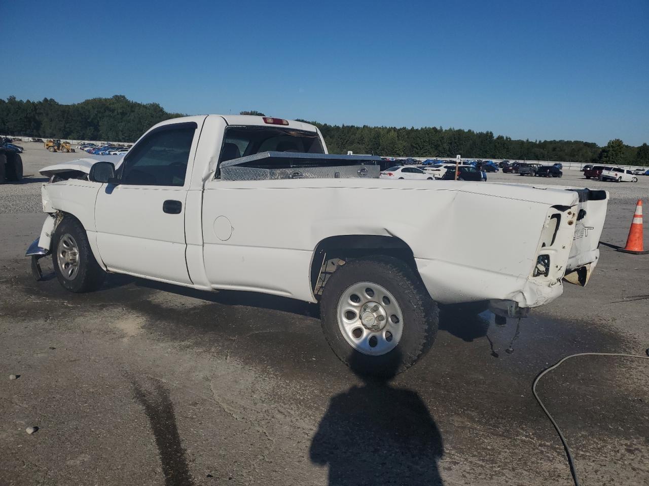 2006 CHEVROLET Silverado