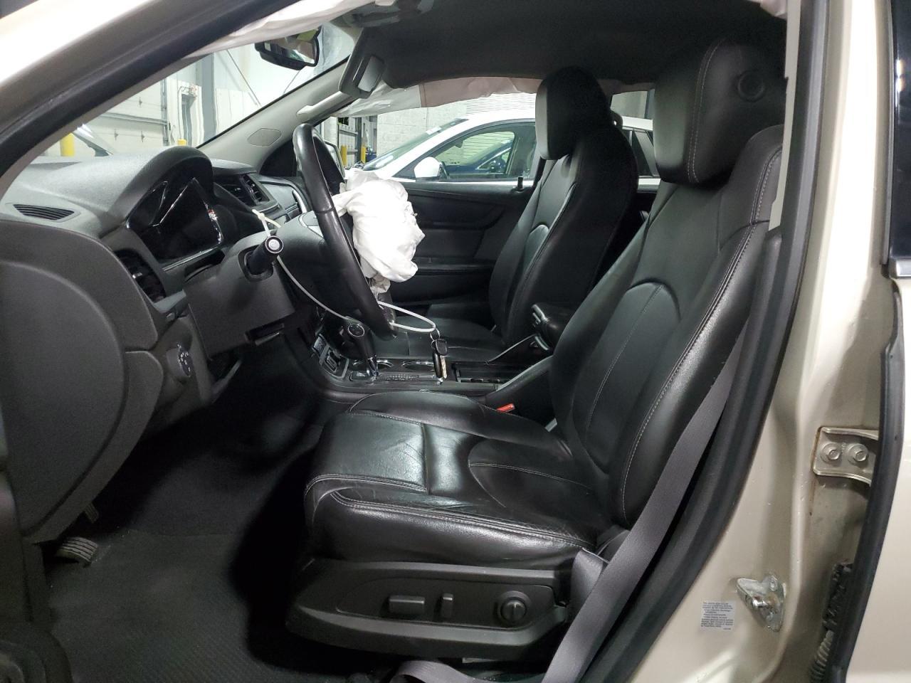 2015 CHEVROLET TRAVERSE