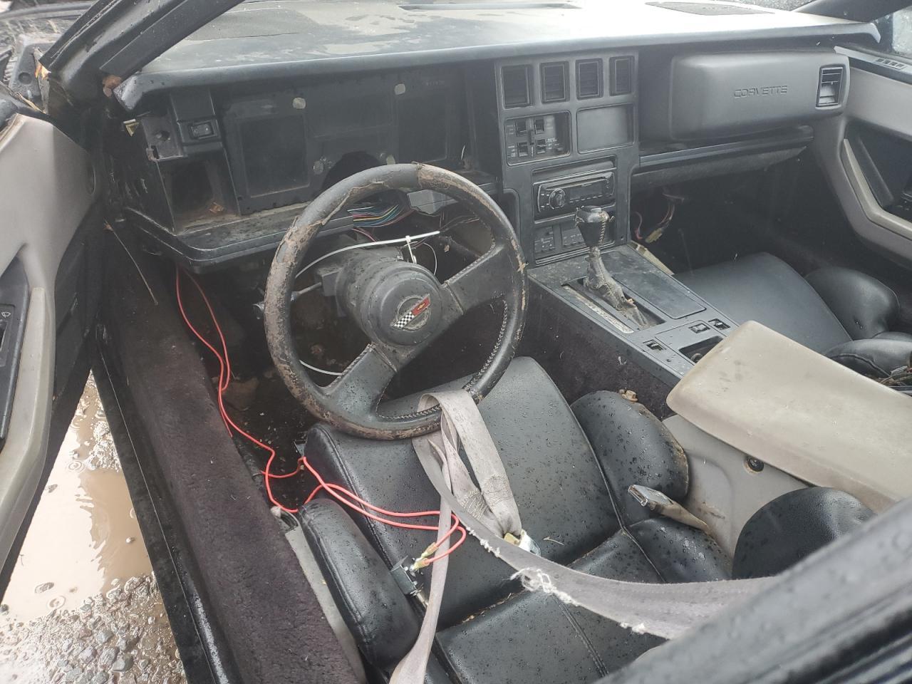 1988 CHEVROLET CORVETTE