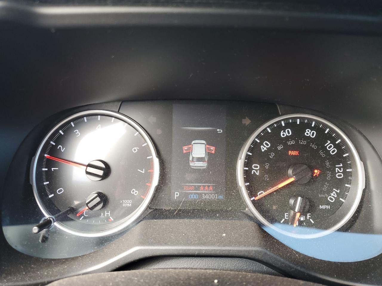 2021 TOYOTA RAV4