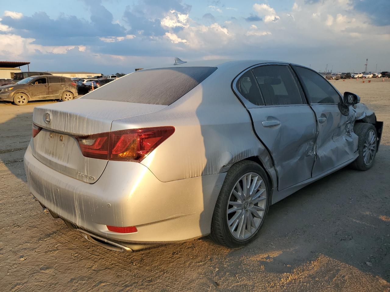 2013 LEXUS GS 350