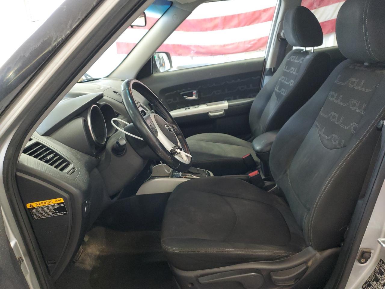 2012 KIA SOUL