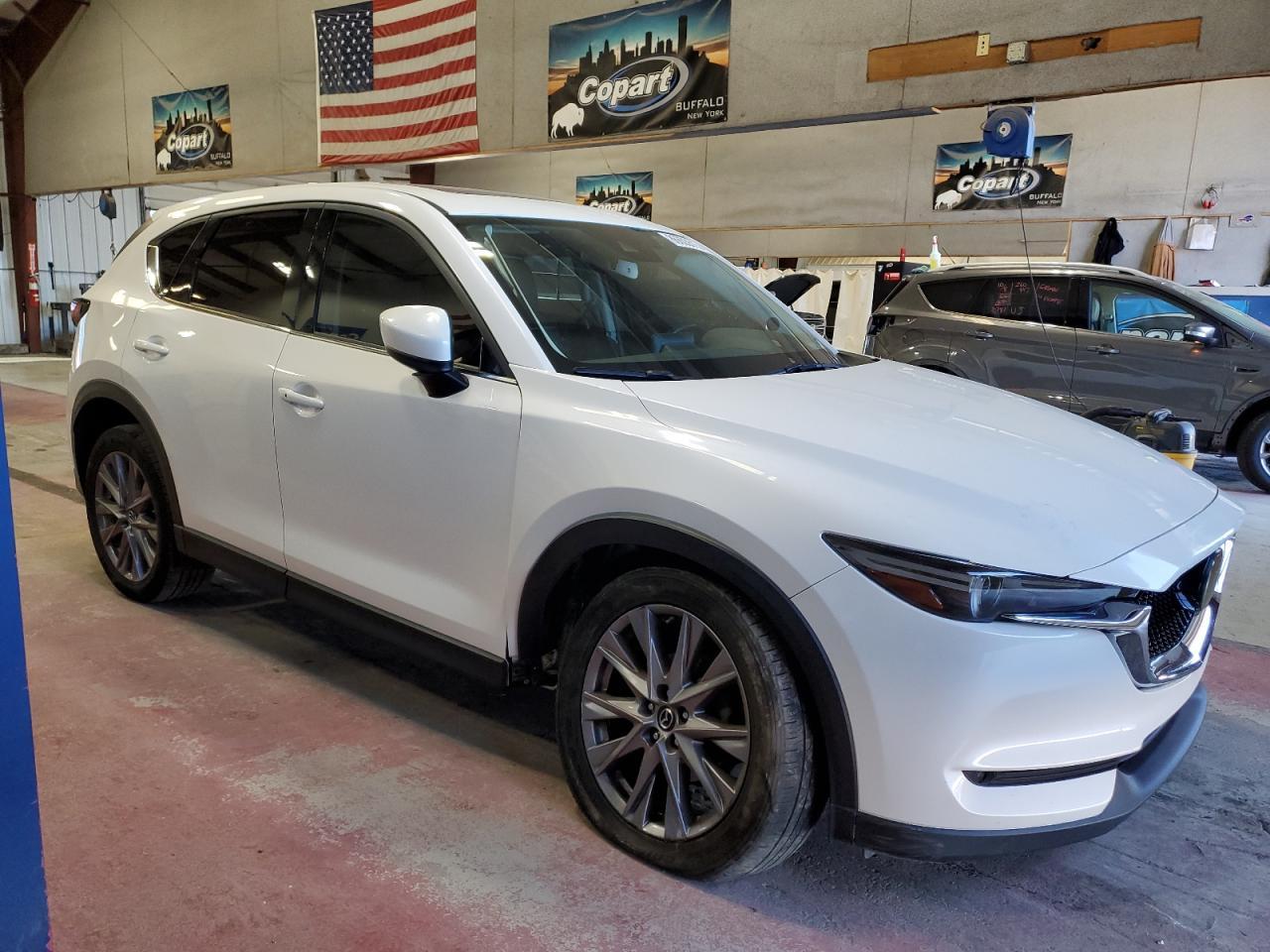 2019 MAZDA CX-5