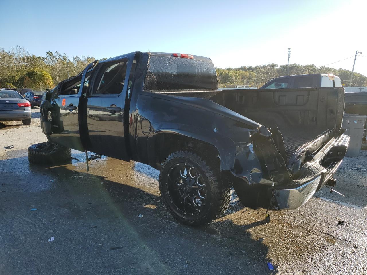 2011 CHEVROLET Silverado
