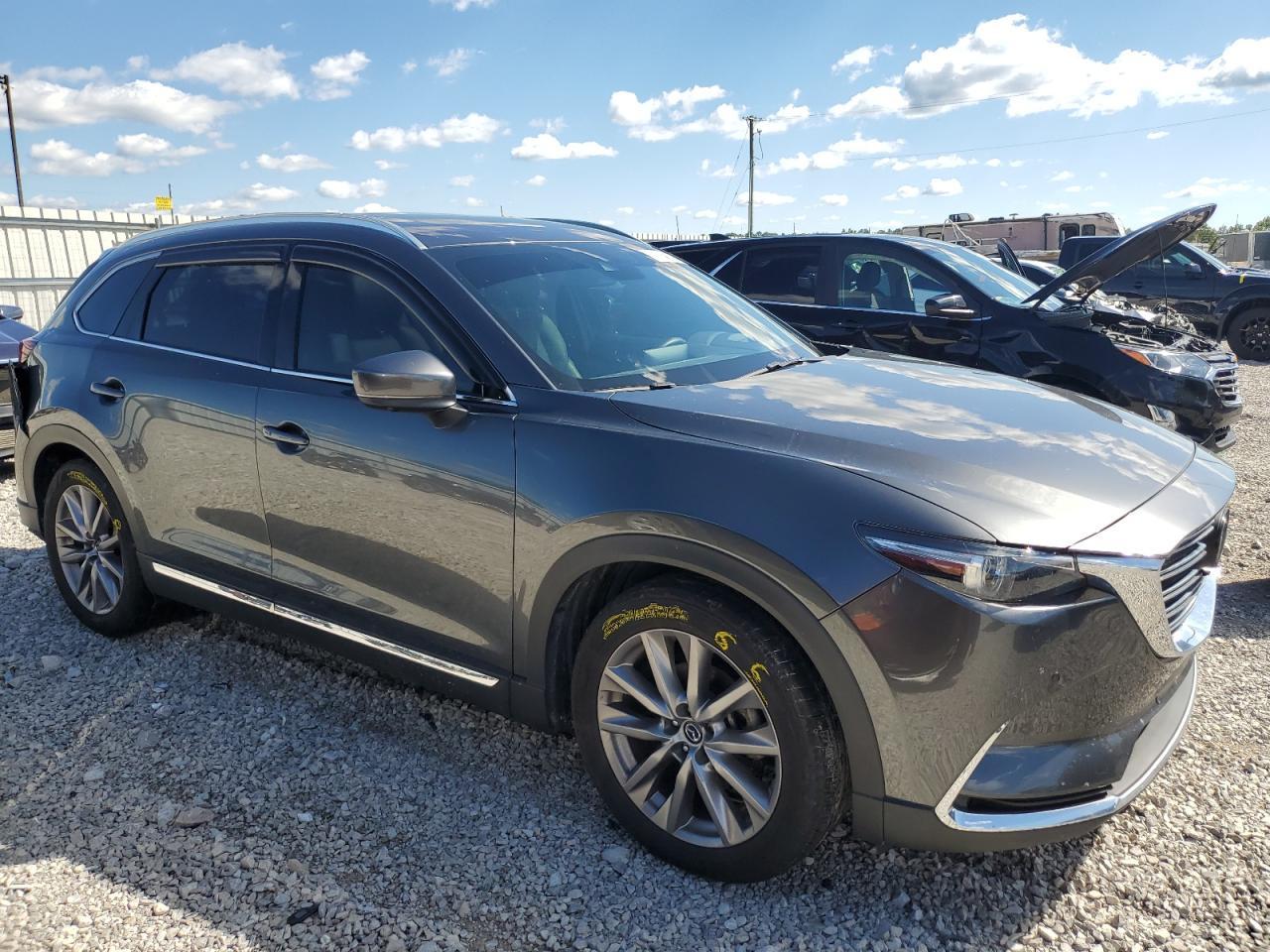 2021 MAZDA CX-9