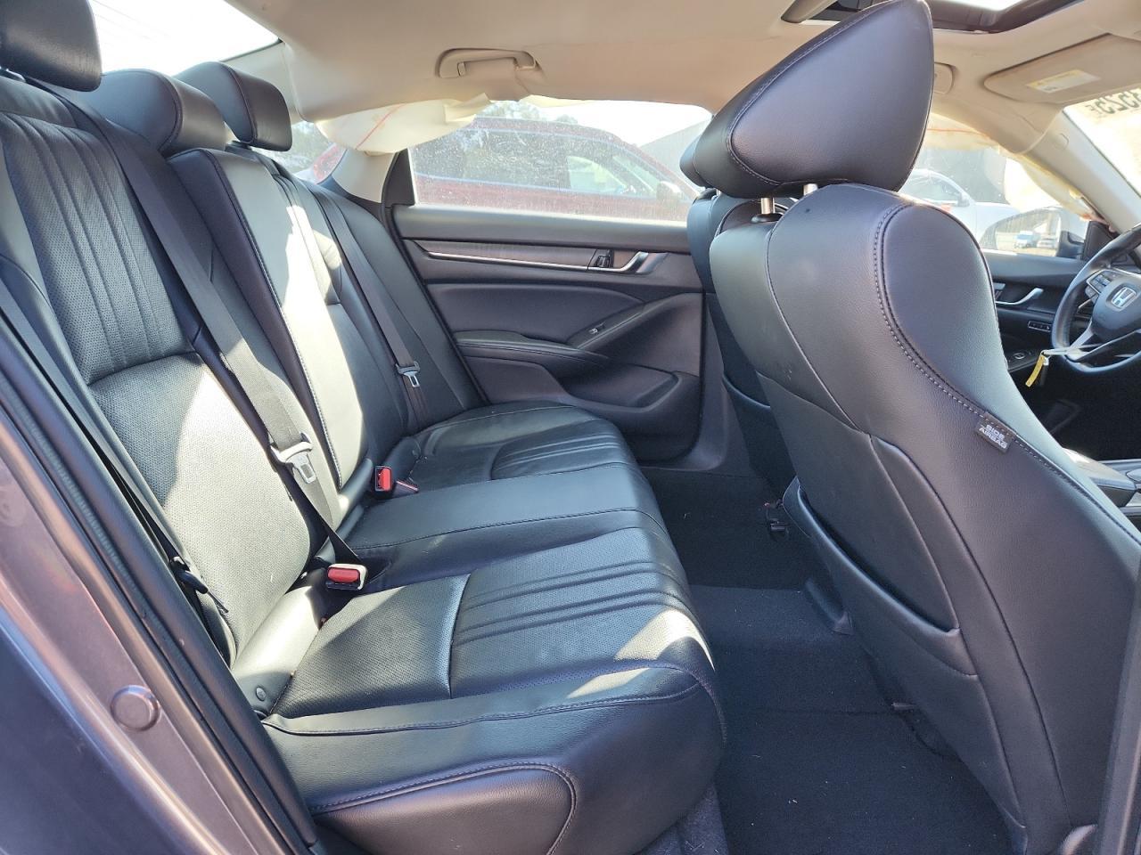 2018 HONDA ACCORD