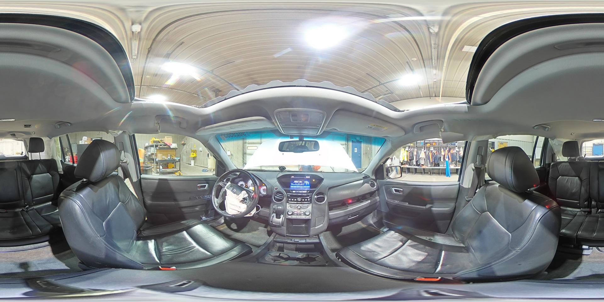 2013 HONDA PILOT