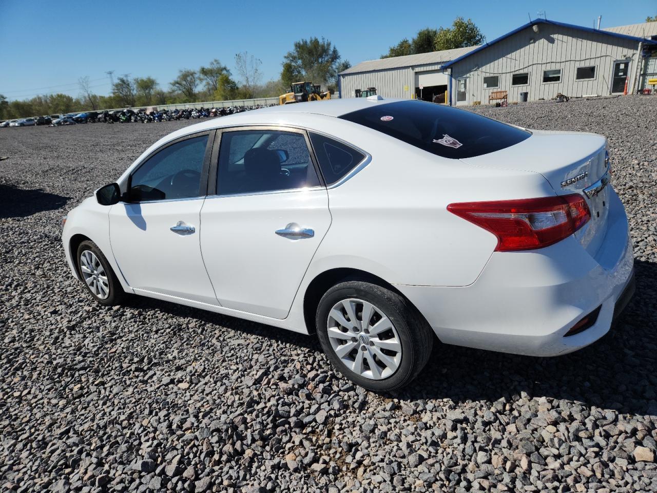 2017 NISSAN SENTRA