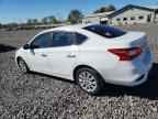 2017 NISSAN SENTRA