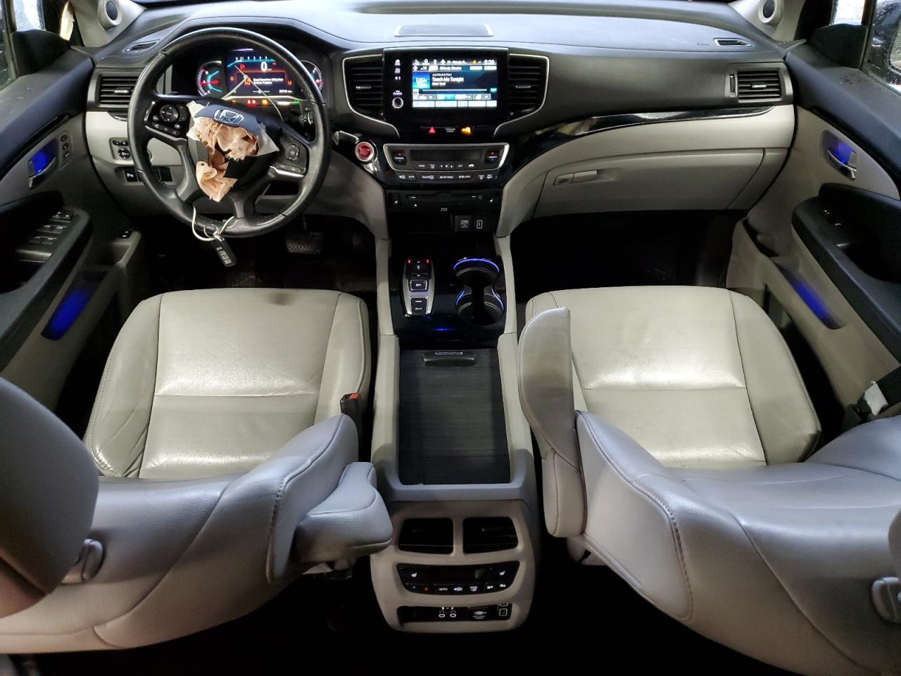 2019 HONDA PILOT