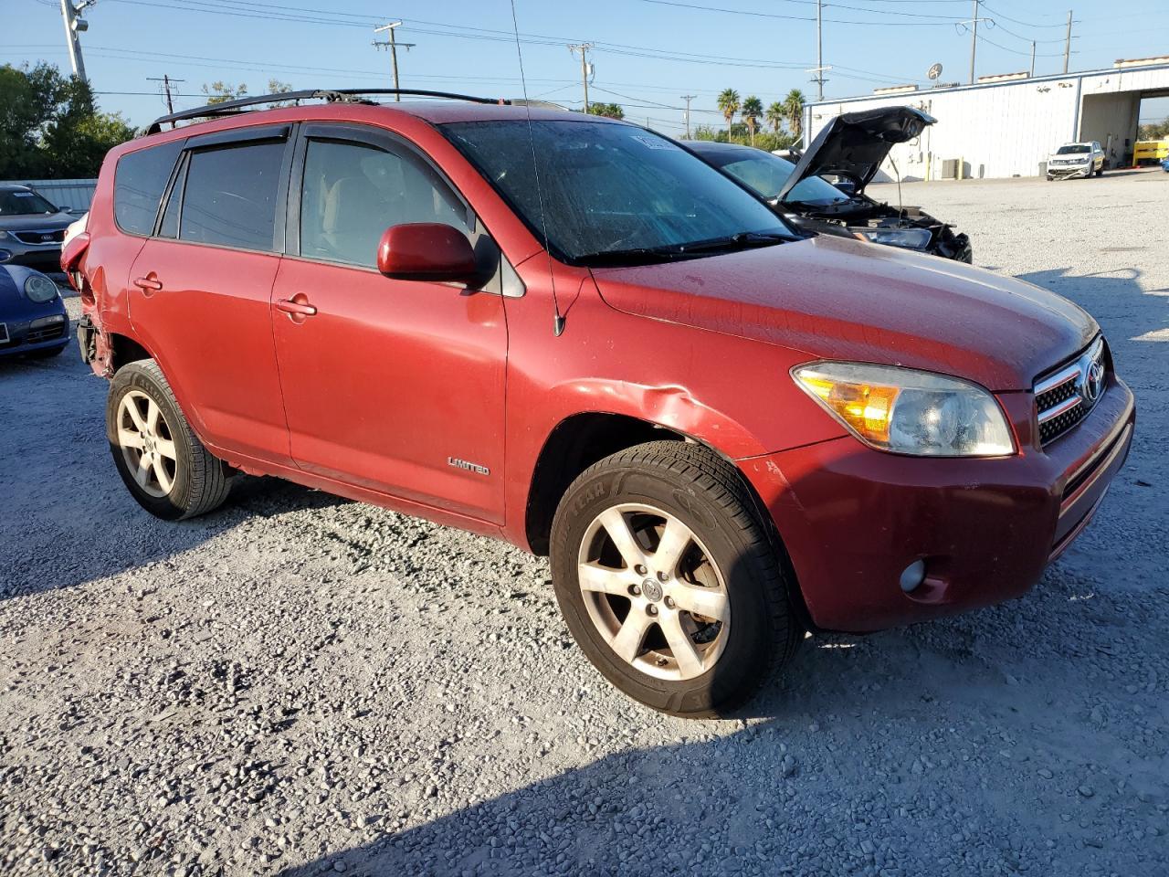 2008 TOYOTA RAV4