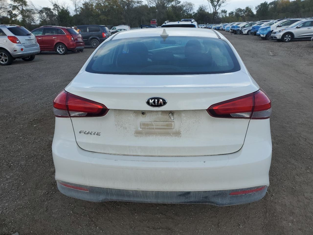 2017 KIA FORTE