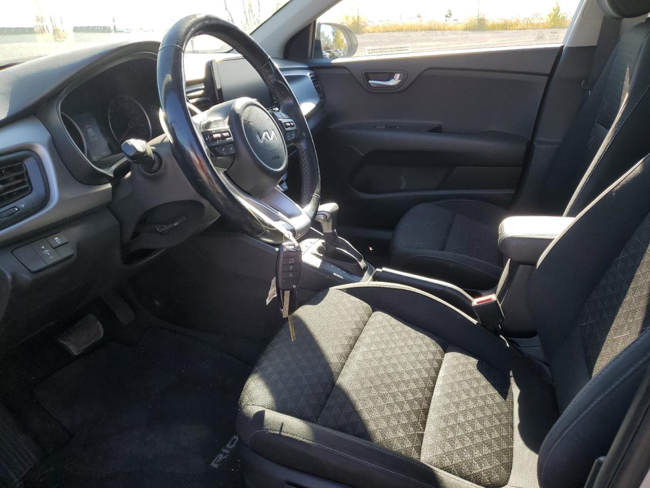 2023 KIA RIO