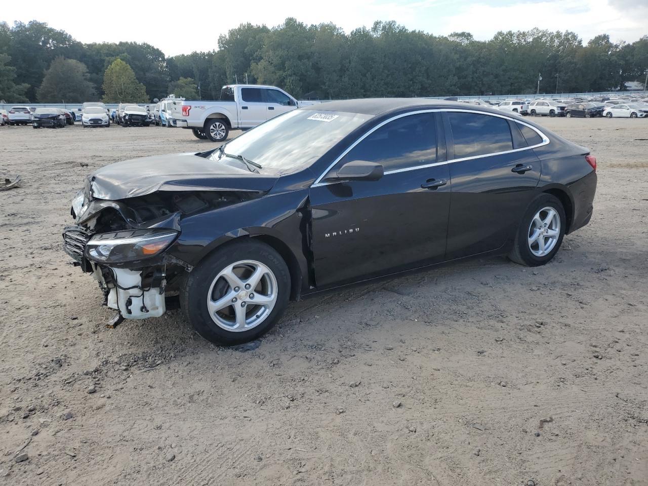 2017 CHEVROLET MALIBU