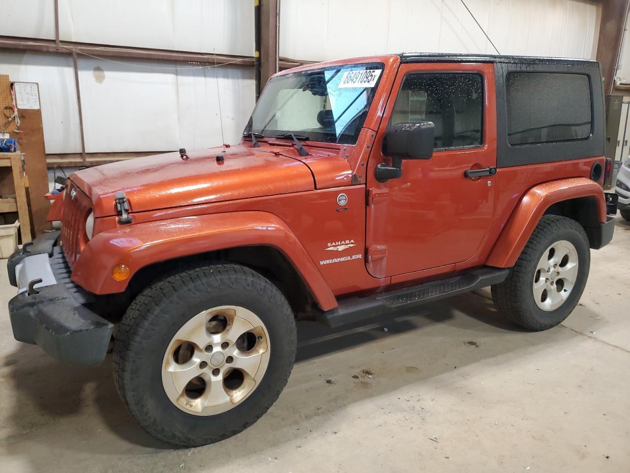2009 JEEP WRANGLER