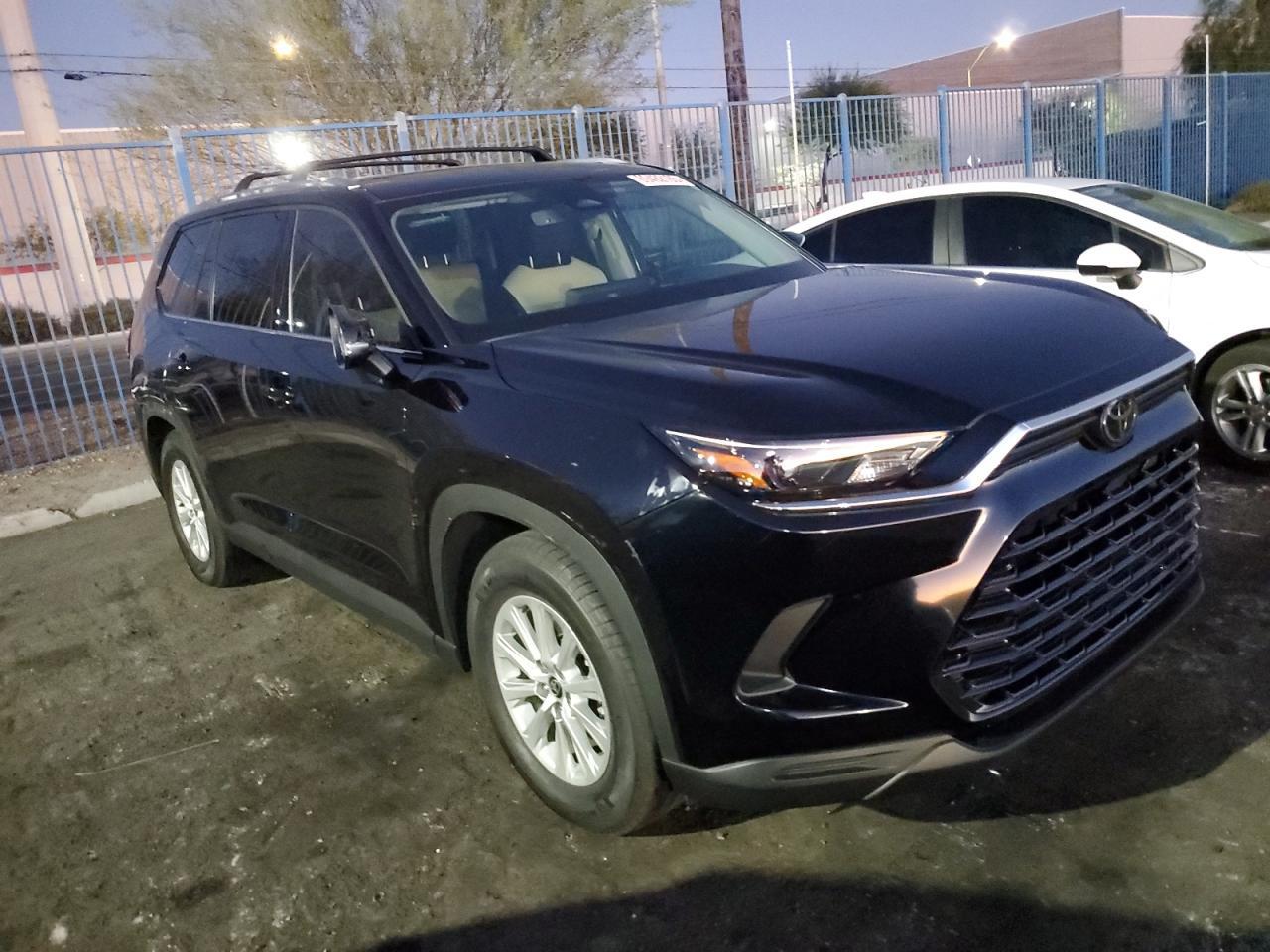 2025 TOYOTA HIGHLANDER