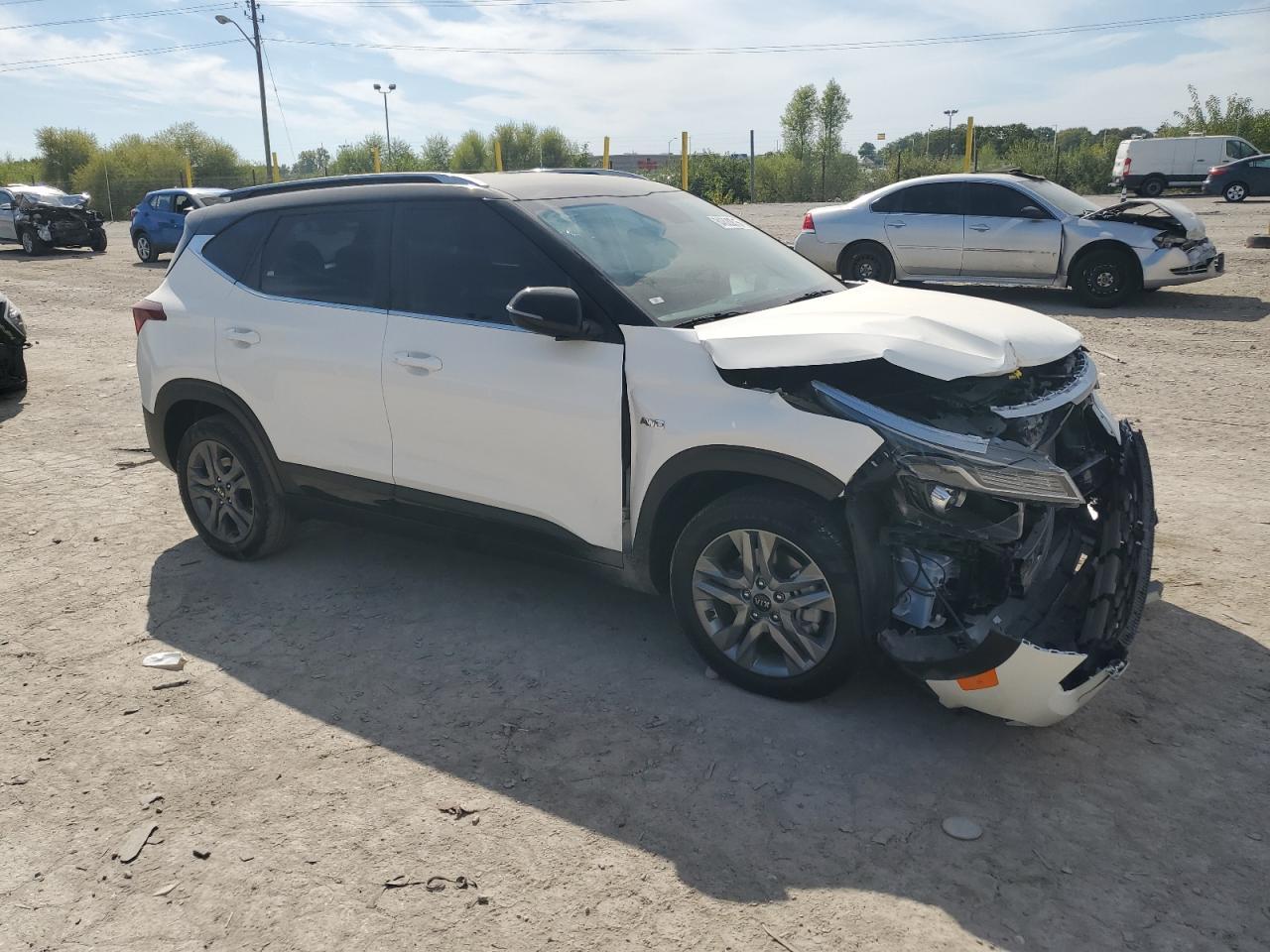 2021 KIA SELTOS