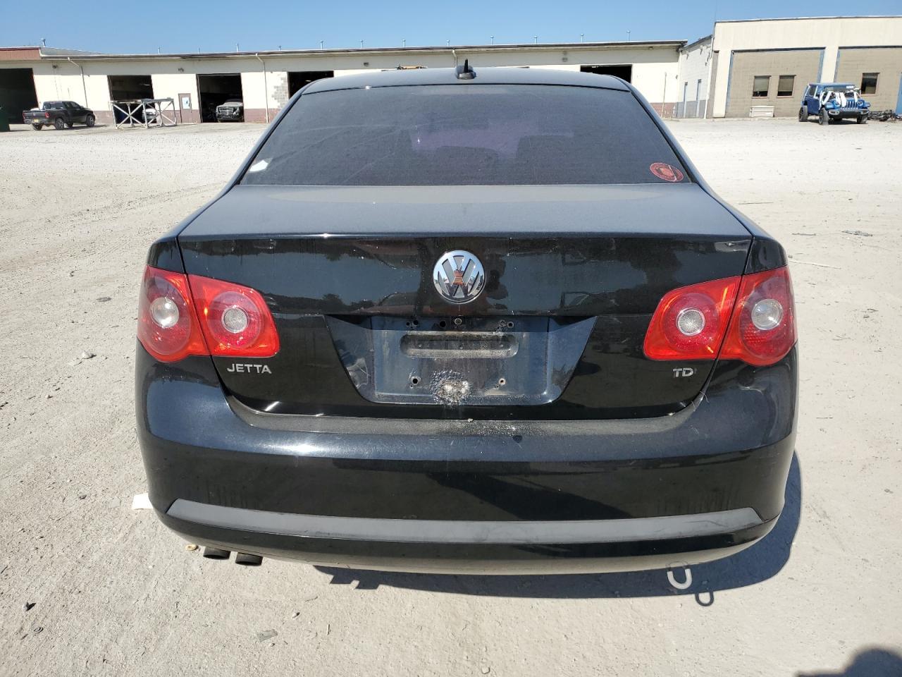 2006 VOLKSWAGEN JETTA