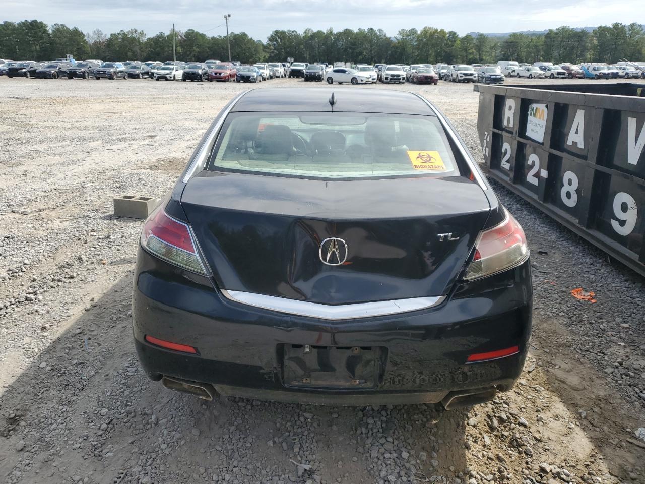 2013 ACURA TL